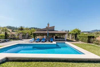 Villa à Pollença, CATALINA PETIT 848054 N°809607