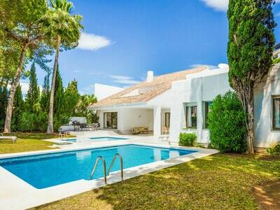 Puerto Banus Luxury Private Villas VII, Villa 10 personnes à Marbella 849626