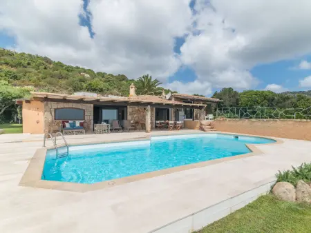 Paradiso, Villa 9 personnes à Porto Cervo - Photo 2