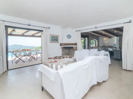 Paradiso, Villa 9 personnes à Porto Cervo - Photo 4