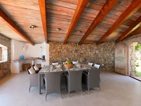 Paradiso, Villa 9 personnes à Porto Cervo - Photo 5
