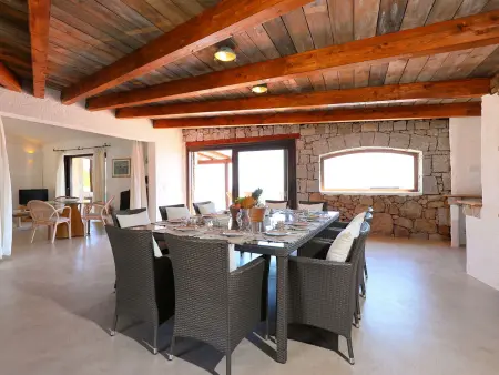 Paradiso, Villa 9 personnes à Porto Cervo - Photo 6