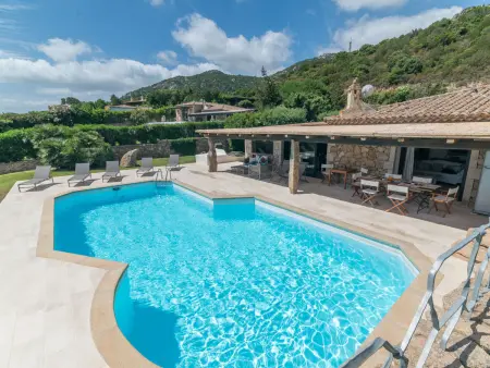 Paradiso, Villa 9 personnes à Porto Cervo - Photo 30