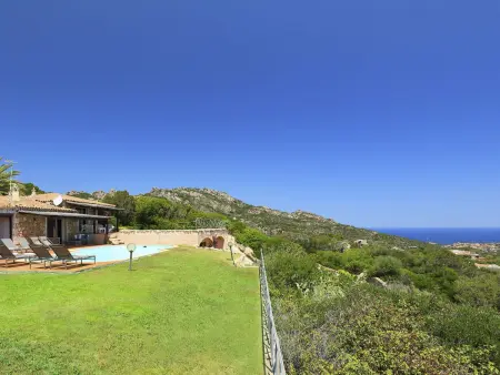 Paradiso, Villa 9 personnes à Porto Cervo - Photo 35