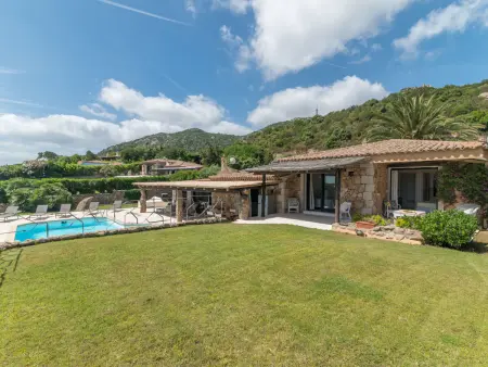 Paradiso, Villa 9 personnes à Porto Cervo - Photo 36