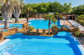 Chalet en Blanes,Camping Solmar by Viajes Velero - Chalet 851052 N°811514