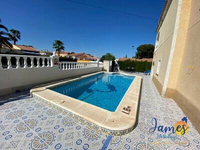 Los Balcones Villa with private pool LB57, Villa 10 personnes à Torrevieja 851171