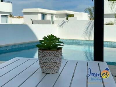 Luxurious Villa  Private Pool  La Marina Urb LM3, Villa 6 personnes à San Fulgencio 851218