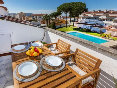 Residencial Gran Sol, Appartement 4 personnes à L'Escala - Photo 1