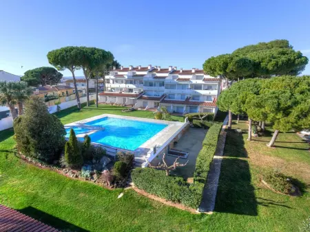 Residencial Gran Sol, Appartement 4 personnes à L'Escala - Photo 17