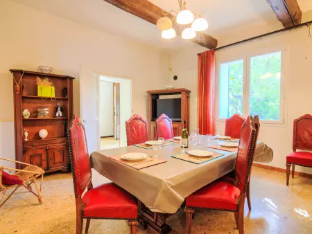 de la Roque, Maison 11 personnes à Carpentras - Photo 4