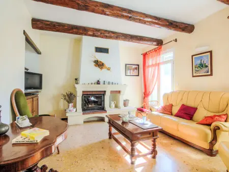 de la Roque, Maison 11 personnes à Carpentras - Photo 6