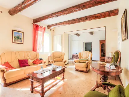 de la Roque, Maison 11 personnes à Carpentras - Photo 7