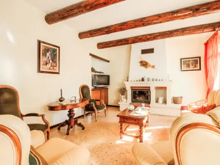 de la Roque, Maison 11 personnes à Carpentras - Photo 8