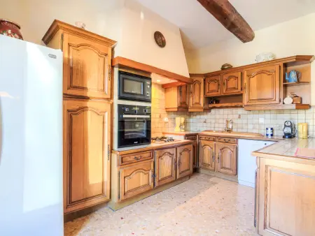 de la Roque, Maison 11 personnes à Carpentras - Photo 10
