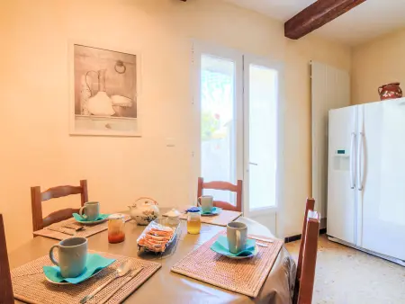 de la Roque, Maison 11 personnes à Carpentras - Photo 11