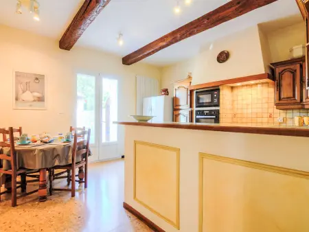 de la Roque, Maison 11 personnes à Carpentras - Photo 12