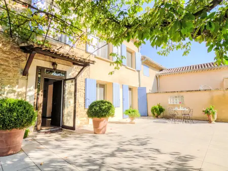 de la Roque, Maison 11 personnes à Carpentras - Photo 14