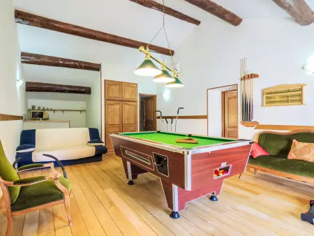 de la Roque, Maison 11 personnes à Carpentras - Photo 16