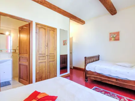 de la Roque, Maison 11 personnes à Carpentras - Photo 24