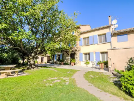 de la Roque, Maison 11 personnes à Carpentras - Photo 28