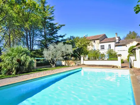 de la Roque, Maison 11 personnes à Carpentras - Photo 31