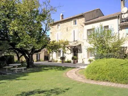 de la Roque, Maison 11 personnes à Carpentras - Photo 32