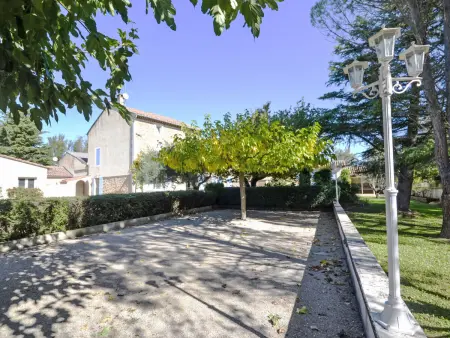 de la Roque, Maison 11 personnes à Carpentras - Photo 33