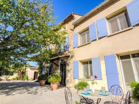 de la Roque, Maison 11 personnes à Carpentras - Photo 34