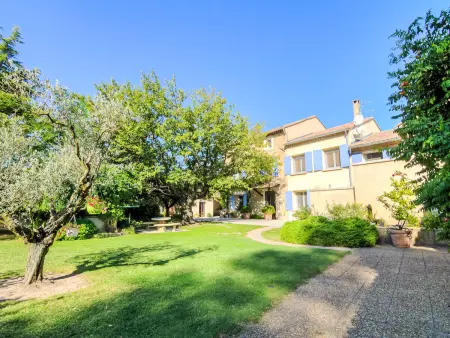 de la Roque, Maison 11 personnes à Carpentras - Photo 35