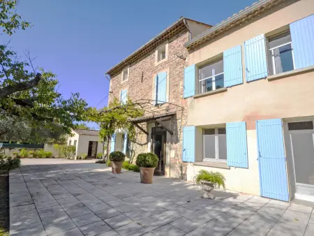 de la Roque, Maison 11 personnes à Carpentras - Photo 37