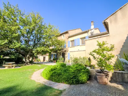 de la Roque, Maison 11 personnes à Carpentras - Photo 39
