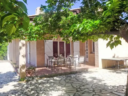 Roumagnac, Maison 8 personnes à Cavalaire - Photo 1
