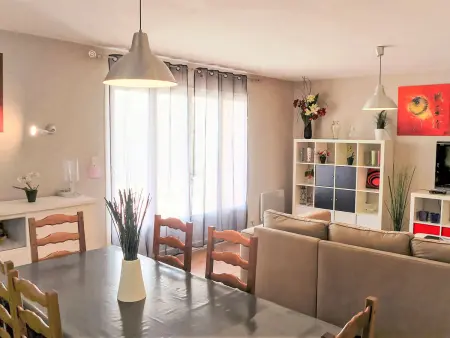 Roumagnac, Maison 8 personnes à Cavalaire - Photo 2