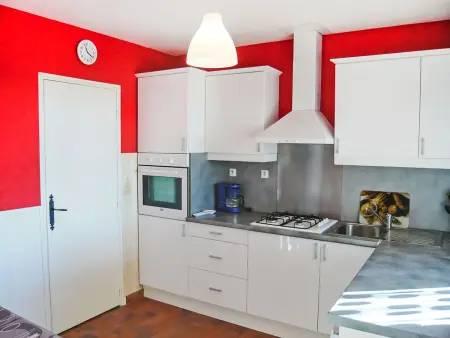 Roumagnac, Maison 8 personnes à Cavalaire - Photo 6