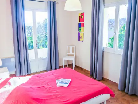 Roumagnac, Maison 8 personnes à Cavalaire - Photo 7