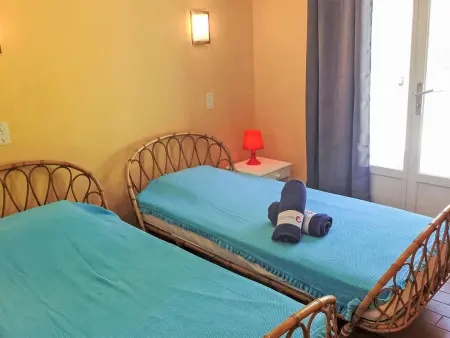 Roumagnac, Maison 8 personnes à Cavalaire - Photo 9