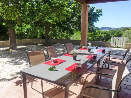 Roumagnac, Maison 8 personnes à Cavalaire - Photo 13