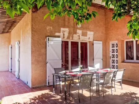 Roumagnac, Maison 8 personnes à Cavalaire - Photo 15