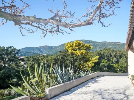 Roumagnac, Maison 8 personnes à Cavalaire - Photo 18