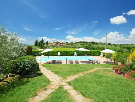 Beatrice, Appartement 6 personnes à Castiglione del Lago - Photo 2