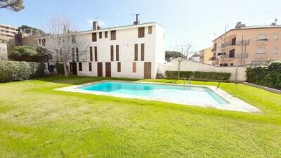 House - 3 Bedrooms with Pool and WiFi (young people group not allowed) - 109389, Haus 6 personen in Llafranc 853199
