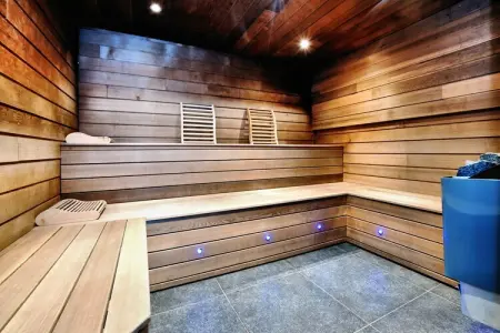 Villa Otium, Villa avec piscine extérieure chauffée et sauna - Photo 3