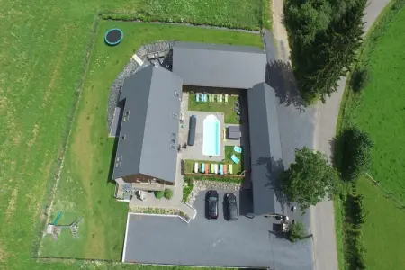 Villa Otium, Villa avec piscine extérieure chauffée et sauna - Photo 7