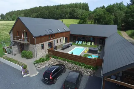 Villa Otium, Villa avec piscine extérieure chauffée et sauna - Photo 9
