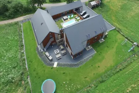 Villa Otium, Villa avec piscine extérieure chauffée et sauna - Photo 10