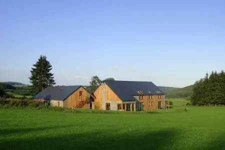 Villa Otium, Villa avec piscine extérieure chauffée et sauna - Photo 11