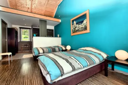 Villa Otium, Villa avec piscine extérieure chauffée et sauna - Photo 13