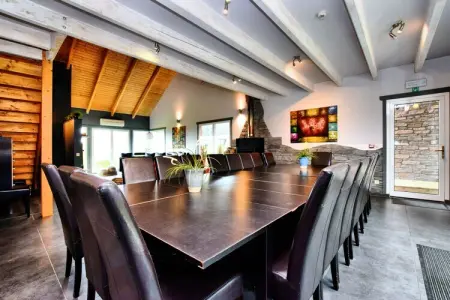 Villa Otium, Villa avec piscine extérieure chauffée et sauna - Photo 20