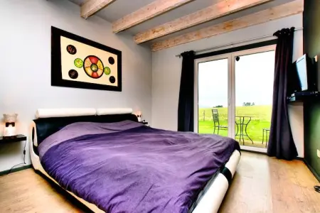 Villa Otium, Villa avec piscine extérieure chauffée et sauna - Photo 21